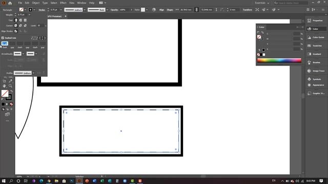 Adobe Illustrator | Class 11 Path Menu of Illustrator in Urdu/Hindi смотреть онлайн