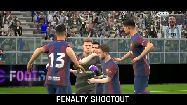 EA SPORTS FC MOBILE 24 Vs eFOOTBALL MOBILE 24 COMPARISON: GRAPHICS, ANIMATION, CELEBRATIONS... смотреть онлайн