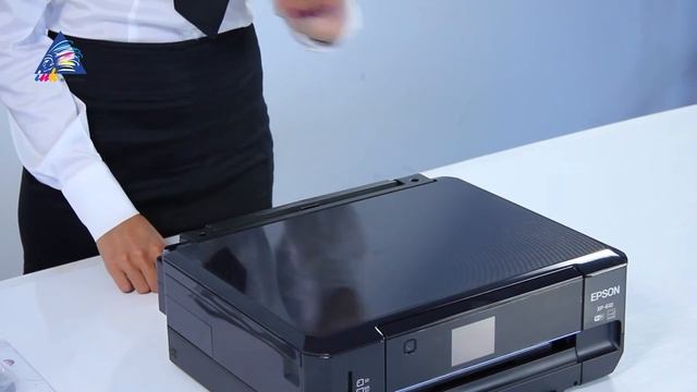 Обзор и комплектация МФУ Epson Expression Premium XP-610 смотреть онлайн