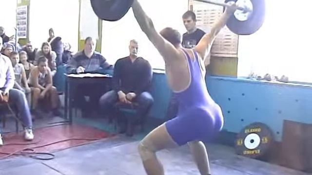 В ДЮСШ состоялись соревнования по тяжелой атлетике. Февраль 2013 год смотреть онлайн