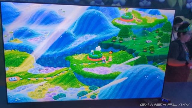 25 Minutes of MULTIPLAYER MAYHEM in Super Mario Bros. Wonder! (All PAX Demo Levels) смотреть онлайн