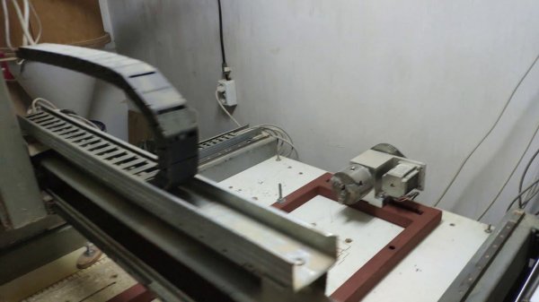 Настройки параметров гибридных сервоприводов,подключение сигнала ALM.