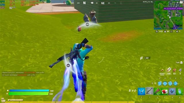 i5-3470 with Quadro K620 2Gb Fortnite 1080p Performance Alpha смотреть онлайн