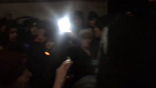 Демонтаж воріт на Центральному ринку 1 | Волинські Новини смотреть онлайн