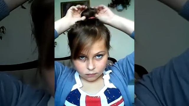 Причёска от Насти. смотреть онлайн