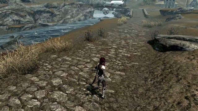 [TESV:Skyrim] Ninja mods смотреть онлайн