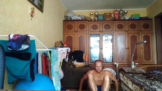 Убойный комплекс кардио + сжигание жира на животе ! смотреть онлайн