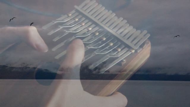 Kalimba And Flute Music | HUGH TRACEY African Kalimba | Калимба и флейта