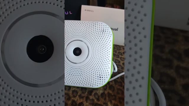 Spy camera with built in microphone :review. AISOUL wifi dome #ad смотреть онлайн