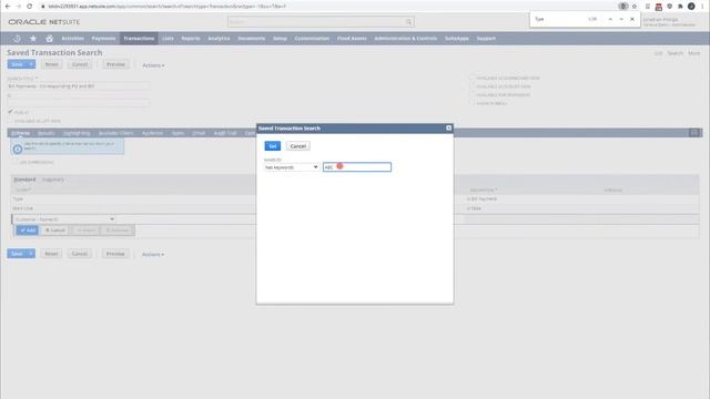 NetSuite Saved Search Tutorial | Tips & Tricks | Annexa NetSuite Partner смотреть онлайн