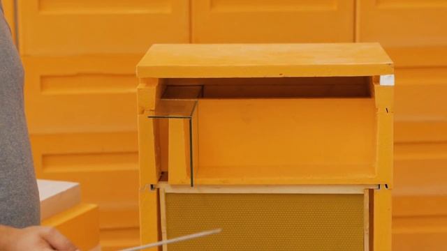 Варианты зимовки пчел в ульях ППУ Нижегородец смотреть онлайн