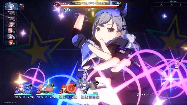 I gave Himeko +500% Damage... смотреть онлайн