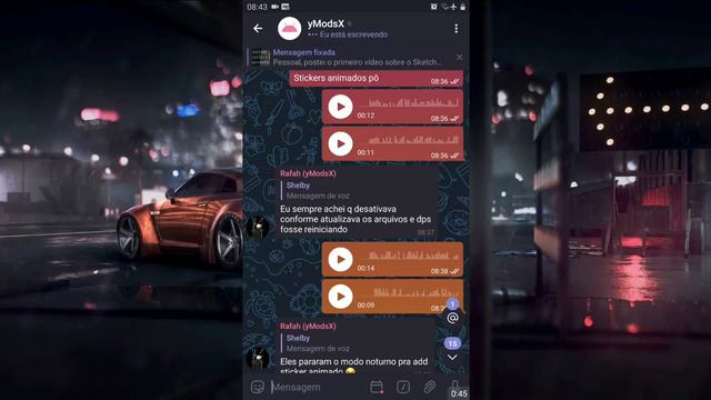 WHATSAPP NÃO ENVIA FOTO, VÍDEOS, ÁUDIOS E NEM STICKERS O QUE ACONTECEU смотреть онлайн