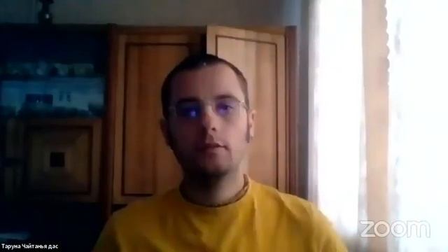 Шримад Бхагаватам 1.8.39 смотреть онлайн