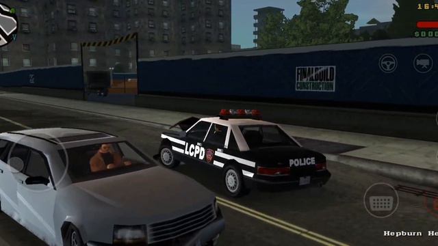 GTA Liberty City Stories PS2 Textures + 60 FPS Mod Android смотреть онлайн