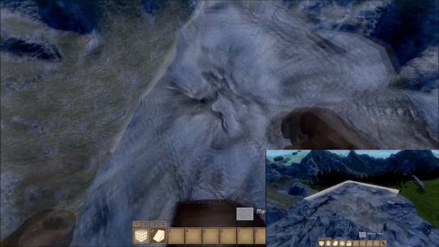We Play -- Medieval Engineers -- Kurt's POV Voxel Running! смотреть онлайн