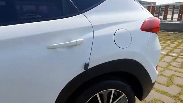 Hyundai New Tucson Full 2.0 CRDi EVGT