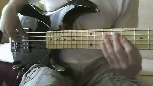 Pajduška-Vlatko Stefanovski & Miroslav Tadić (bass cover) Music Man StingRay 5 смотреть онлайн