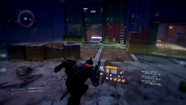 Division - Самая быстрая победа (Перестрелка)