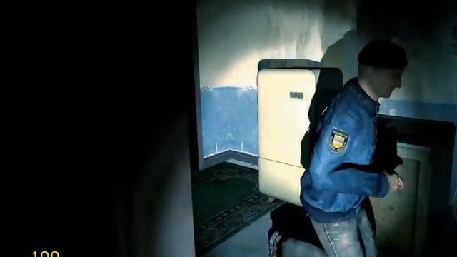 Gmod Horror Map- Frozen Winter смотреть онлайн