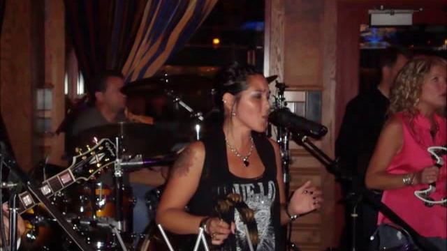 Sass Jordan-I'm Not (Cover by Priscilla) смотреть онлайн