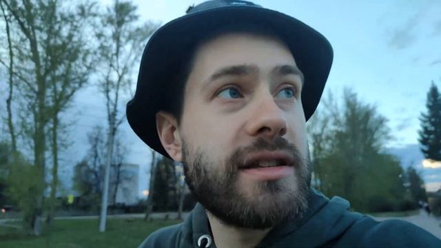 Лысково - зелёный город кошек | Рыжкин шагает по городам России смотреть онлайн