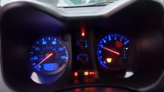 Захлебывается при резком нажатии на педаль газа в Mitsubishi Outlander 4G64 смотреть онлайн