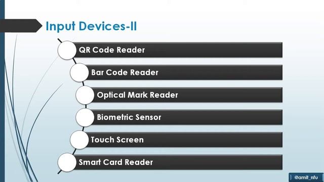 Computer System Organization #2 | Input Devices (Hindi) смотреть онлайн