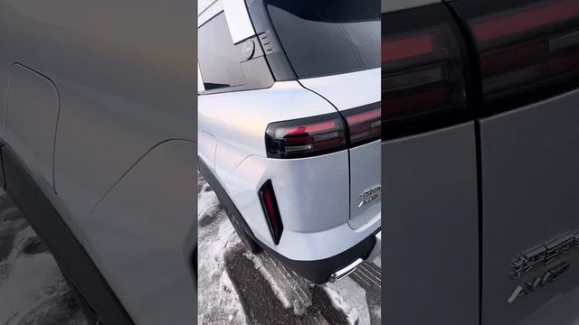 Chery Explore 06, 2023 максимальная комплектация. смотреть онлайн