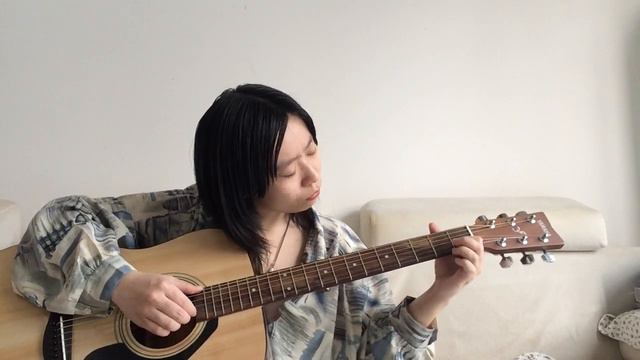 Senbonzakura 千本桜 - Guitar Cover смотреть онлайн