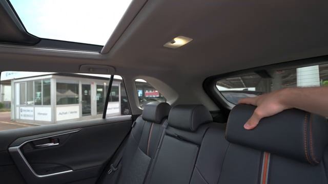 New Toyota RAV4 Facelift Hybrid Review 2024 смотреть онлайн