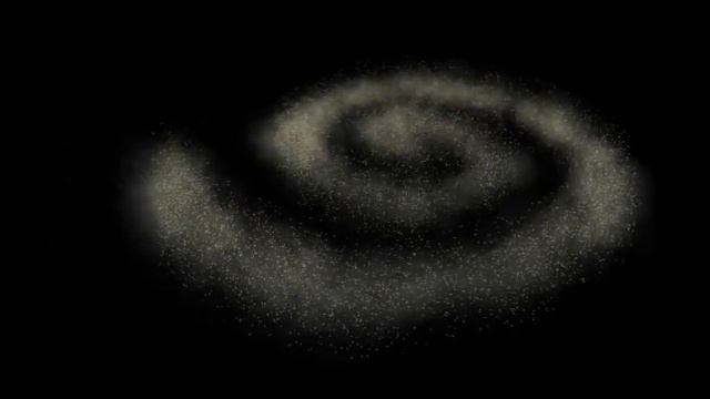 Анимация галактики в 3ds max смотреть онлайн
