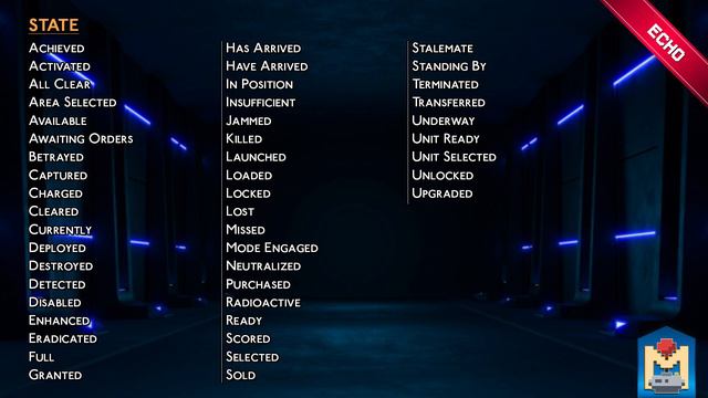 Military AI British Male Announcer Voice Pack (Echo) смотреть онлайн