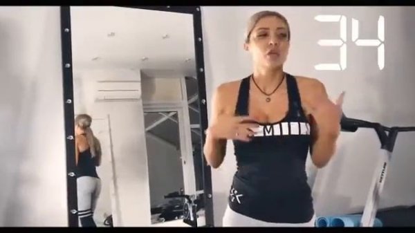 Рельефный живот (День 3) Usmanova TV