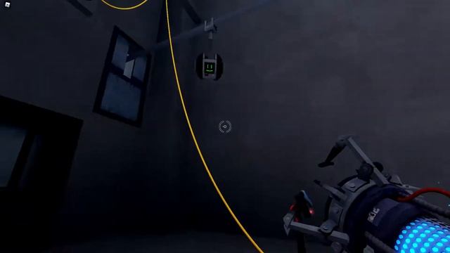 Tunneler (Portal in Roblox) Demo Beta version playthrough смотреть онлайн