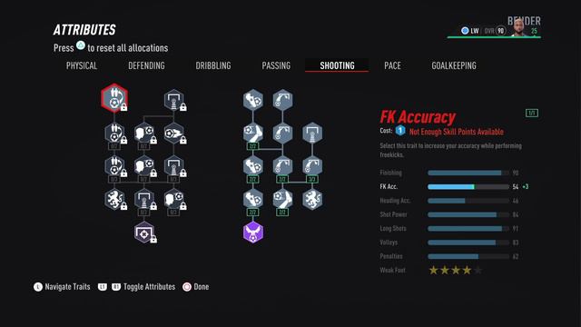 YOUNG NEYMAR BUILD FOR PLAYER CAREER MODE 🔥| FIFA 22 смотреть онлайн