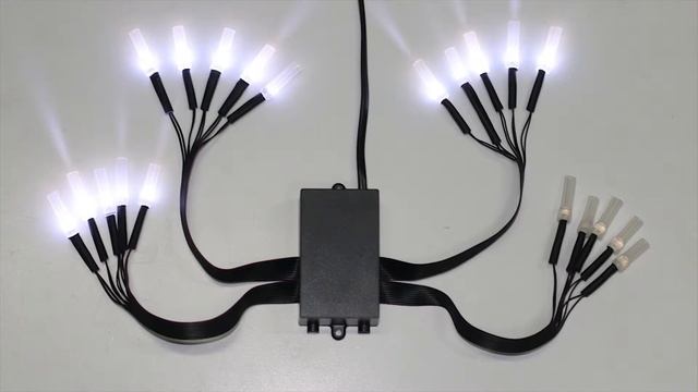 Источник света для подсветки оптоволокна смотреть онлайн