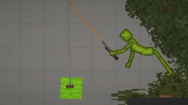 melon playground | ตกปลากับ สมชาย ปัญญาอ่อนมากขึ้น смотреть онлайн