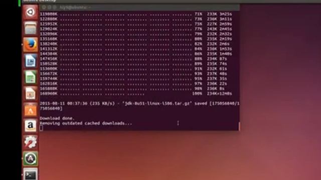 1 How To Install Java on Linux and Path for LogAlyze смотреть онлайн