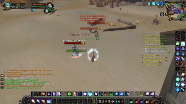 ИСТОРИЯ ОДНОГО МАГА #5 Хардкор челлендж. Turtle WOW Classic