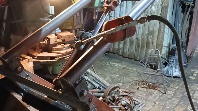 Мини погрузчик серия 6