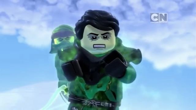 Айсберг ЛЕГО Ниндзяго - Тайны, Факты, Теории