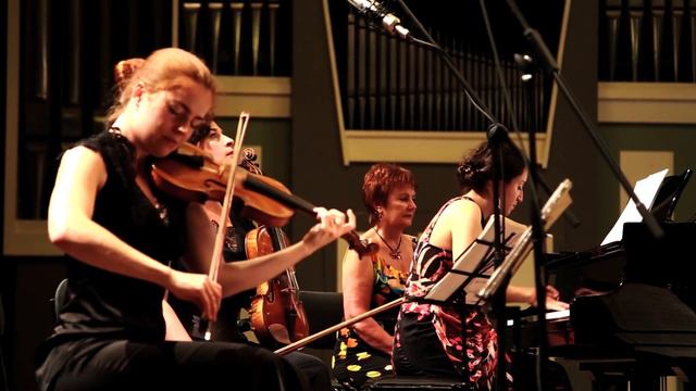 Ippolitov-Ivanov Piano Quartet