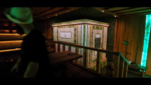 Однажды в банях Тайгапар