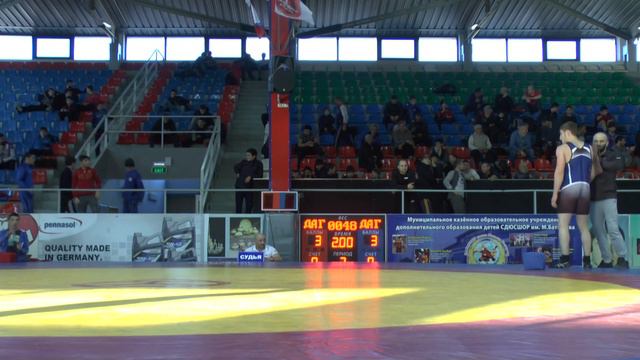 Насрулаев Малик (Дагестан) - Османов Набиюла (Дагестан) смотреть онлайн