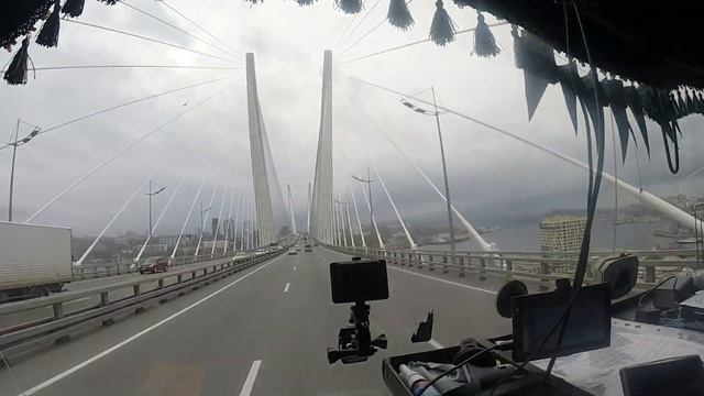 Как я Доехал до Владивостока на Мане!!! смотреть онлайн