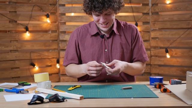 Лопаем воздушные ШАРИКИ и создаем Машину Голдберга | DIY ➤Мейкерство смотреть онлайн