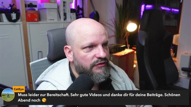 Der echte Drohnen Donnerstalk. Spontaner Livestream Drohnen Talk #02 смотреть онлайн