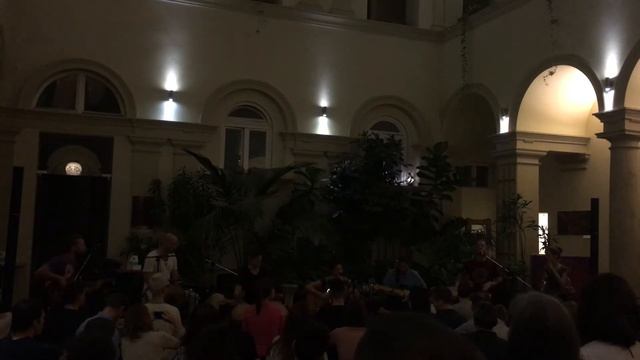 Kirtan*Mantra koncert 10.28 MagNet смотреть онлайн