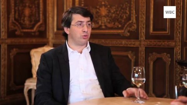 WBC Media. Бизнес по существу: Максим Вайнберг, Адамас